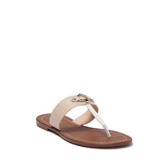 Kate Spade New York Camila Sandal Taupe Size 7.5 NWT/NIB - Picture 2 of 5